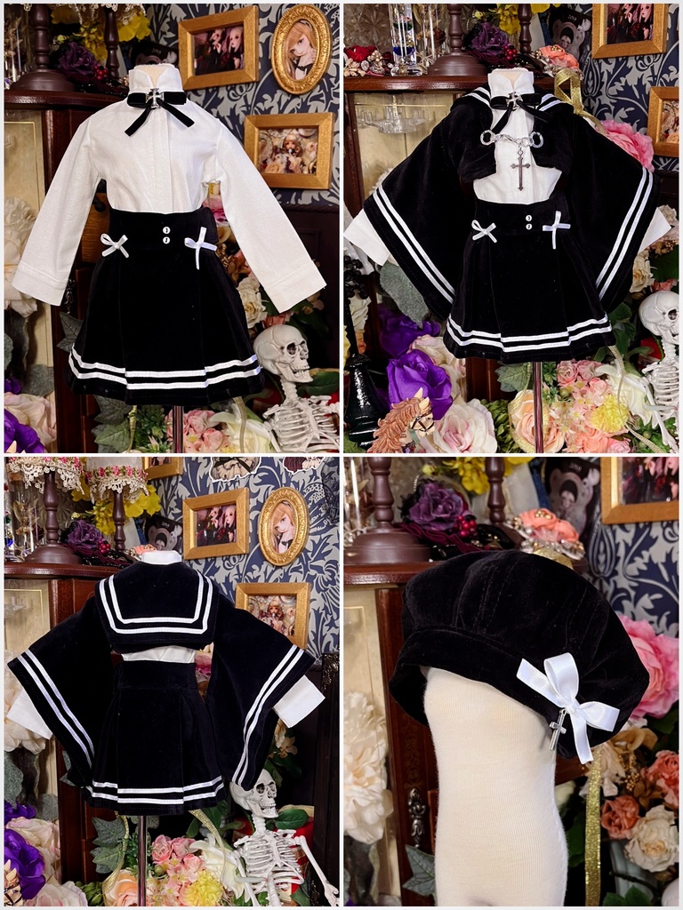 じゃぱんセーラー🖤sweet