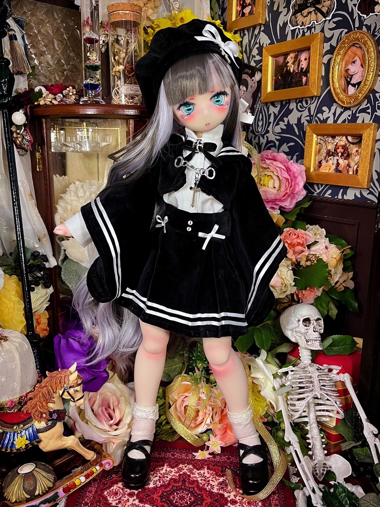じゃぱんセーラー🖤sweet