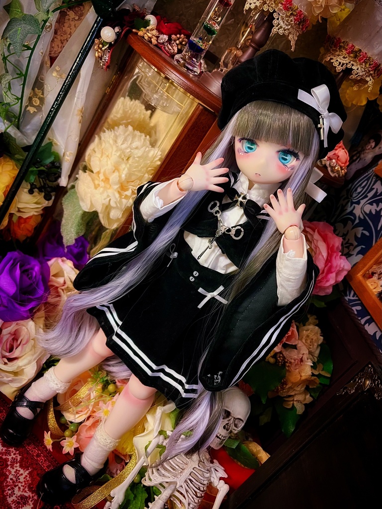 じゃぱんセーラー🖤sweet