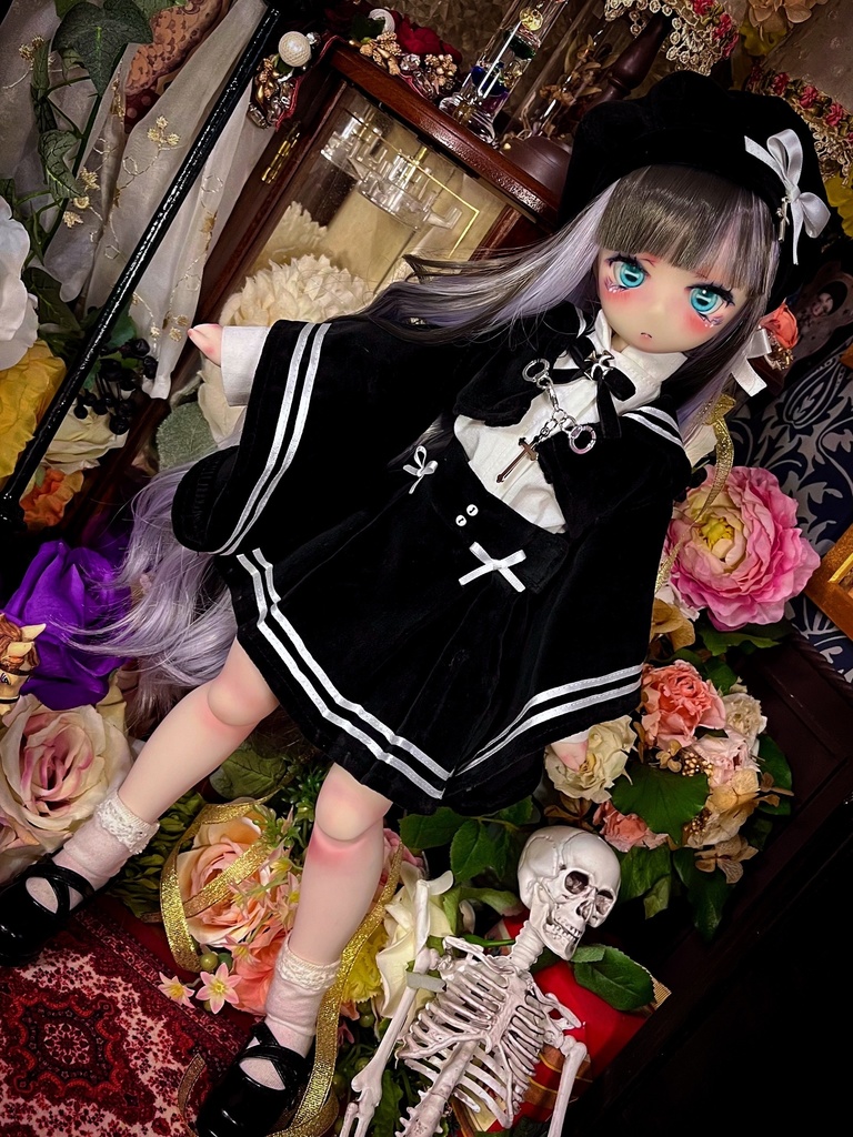 じゃぱんセーラー🖤sweet