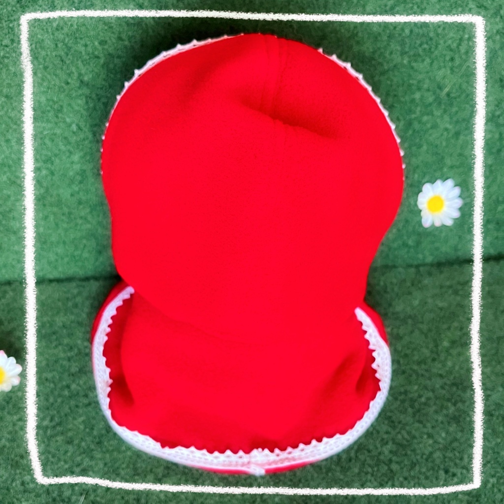 【ぬい】赤ずきん