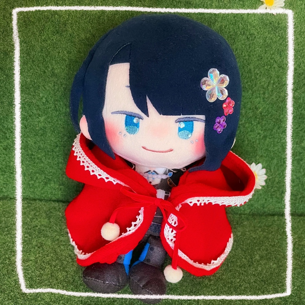 【ぬい】赤ずきん