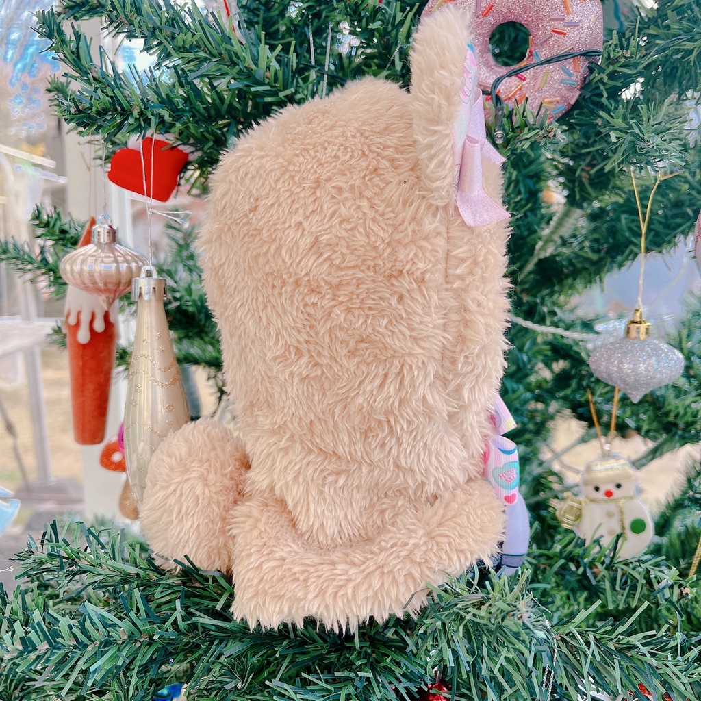 【ぬい】くまちゃんポンチョ