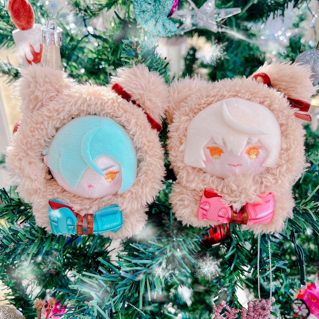 【おもち】チョコくま着ぐるみ