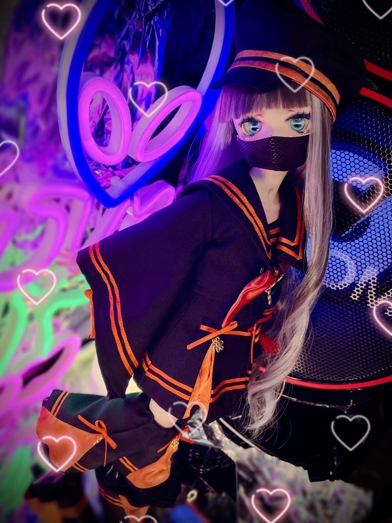 じゃぱんセーラー♡ネオン ver.2