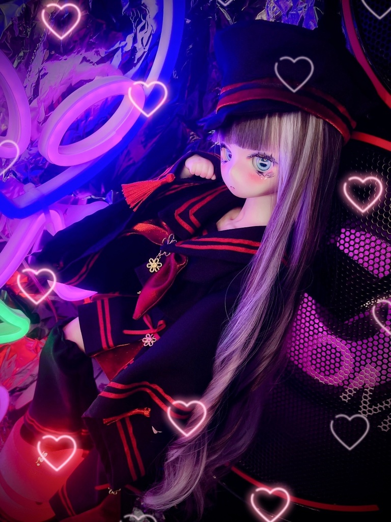 じゃぱんセーラー♡ネオン ver.2