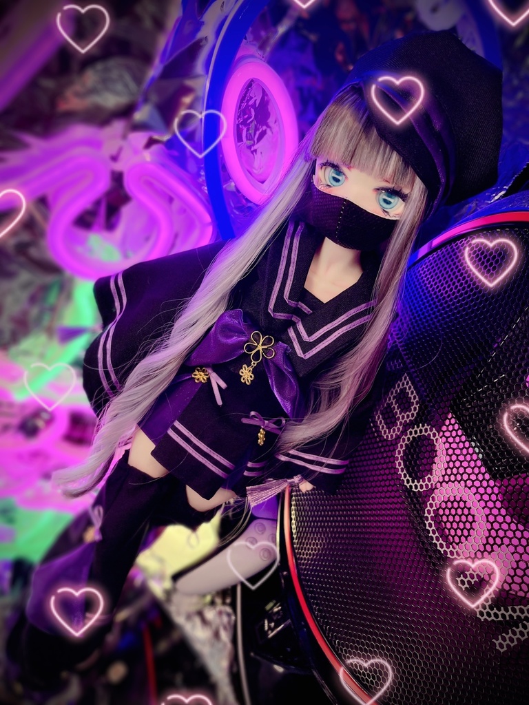 じゃぱんセーラー♡ネオン ver.2