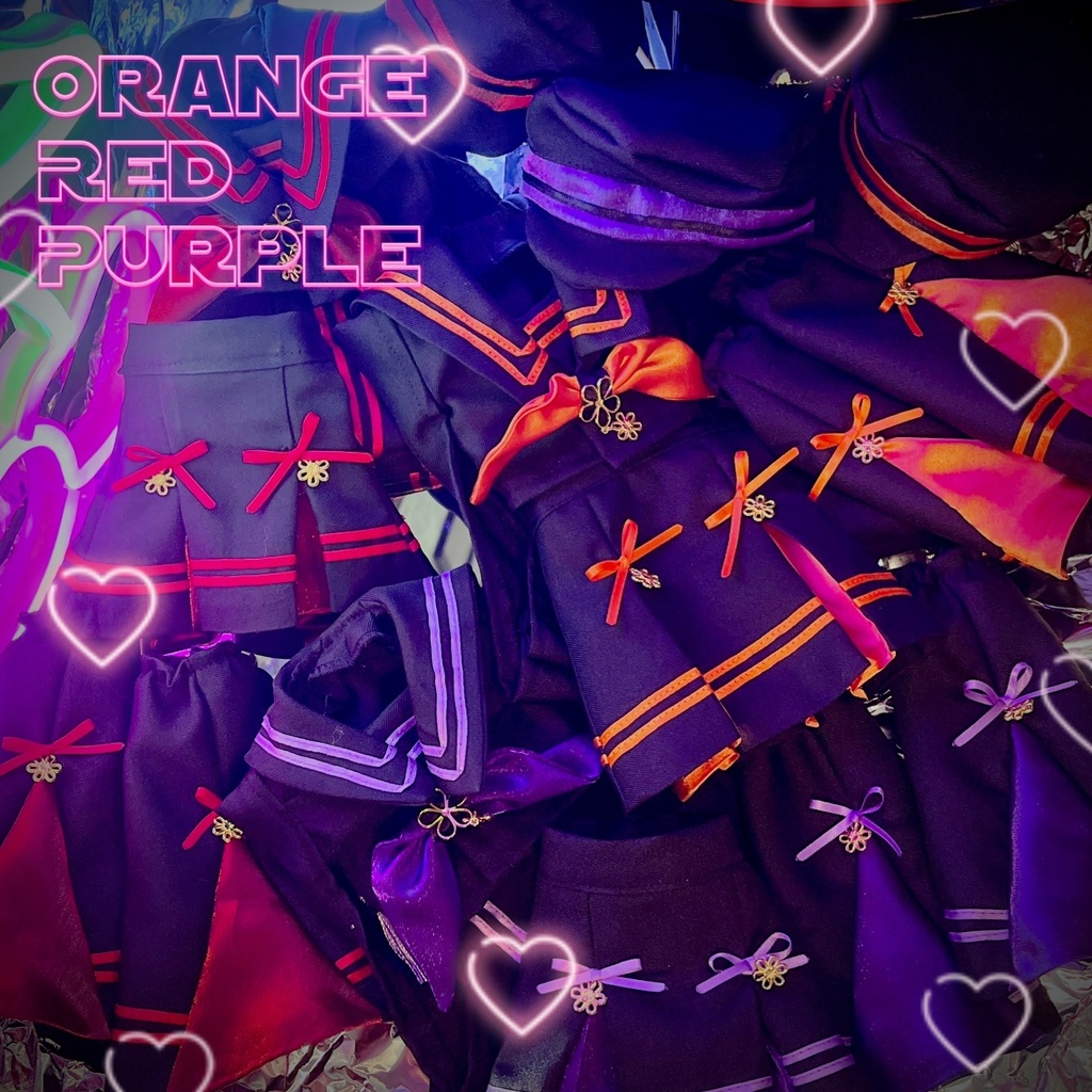 じゃぱんセーラー♡ネオン ver.2