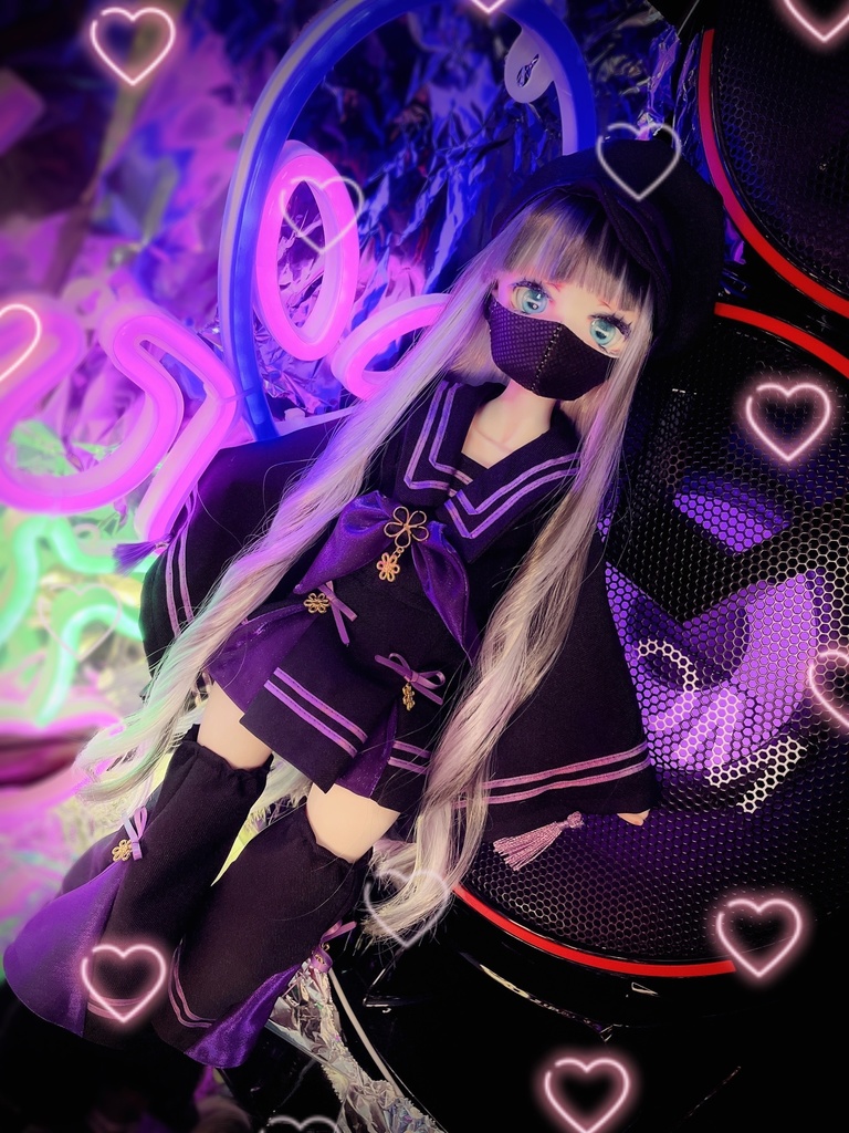 じゃぱんセーラー♡ネオン ver.2