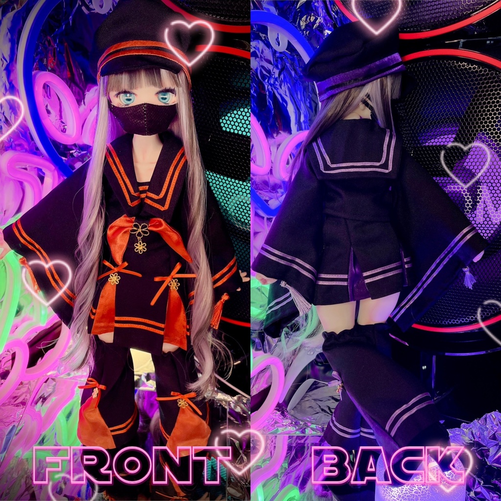 じゃぱんセーラー♡ネオン ver.2