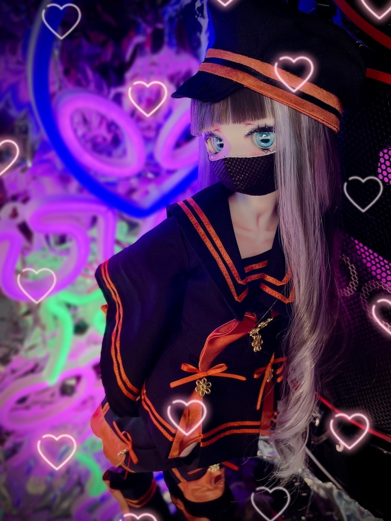 じゃぱんセーラー♡ネオン ver.2
