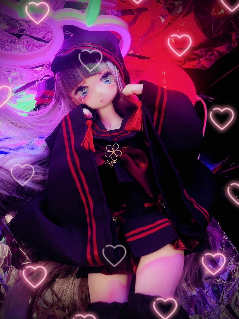 じゃぱんセーラー♡ネオン ver.2