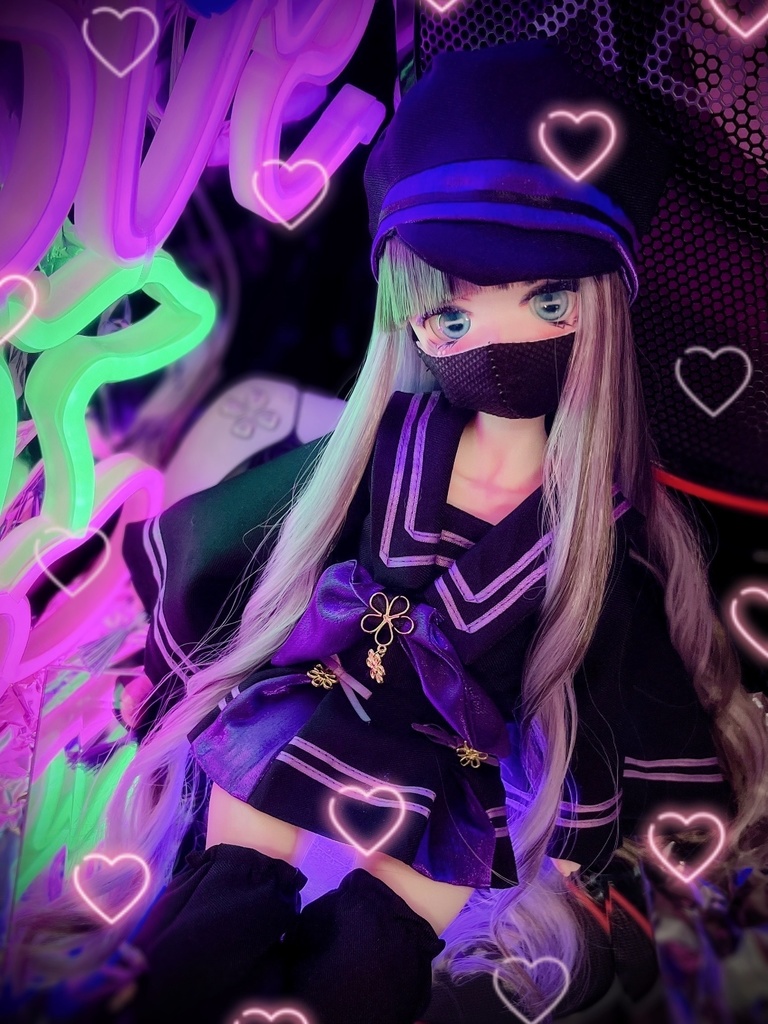 じゃぱんセーラー♡ネオン ver.2