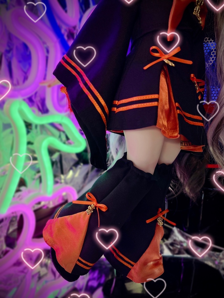 じゃぱんセーラー♡ネオン ver.2