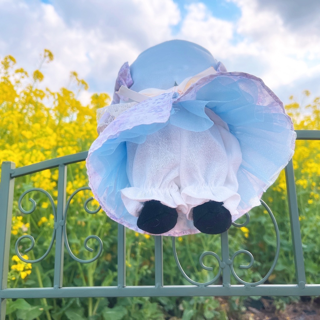 【ぬい】ぬいのドロワーズ