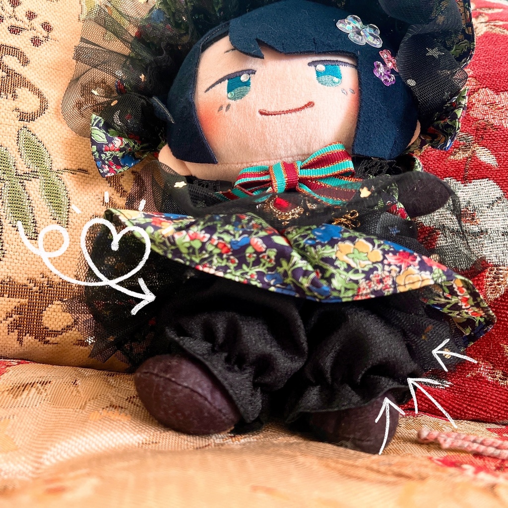 【ぬい】ぬいのドロワーズ
