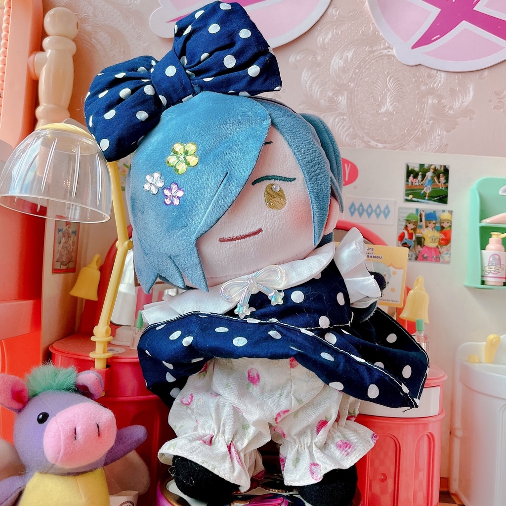【ぬい】ぬいのドロワーズ