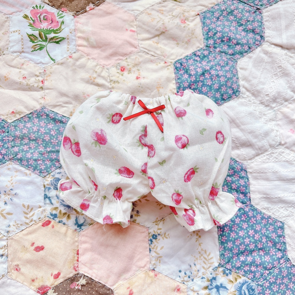 【ぬい】ぬいのドロワーズ