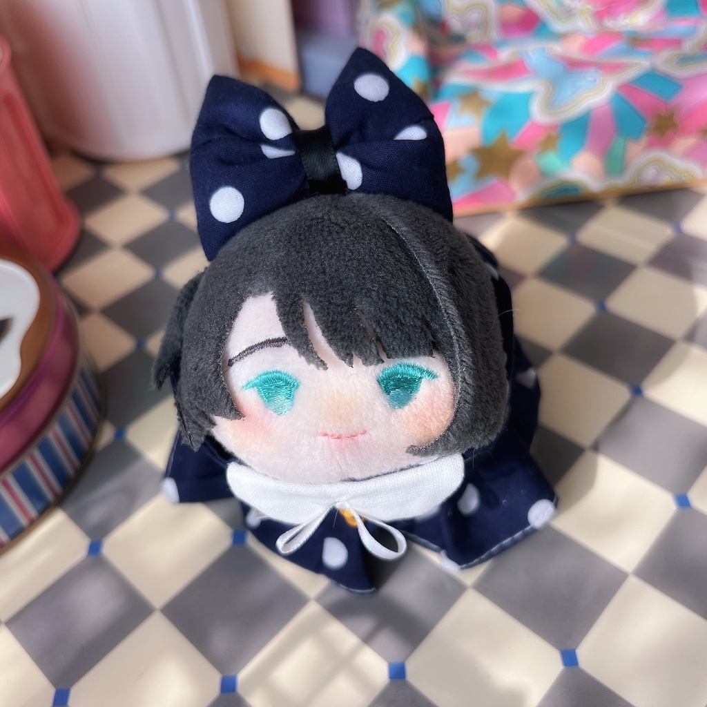 おもちのBIGリボンワンピースSET