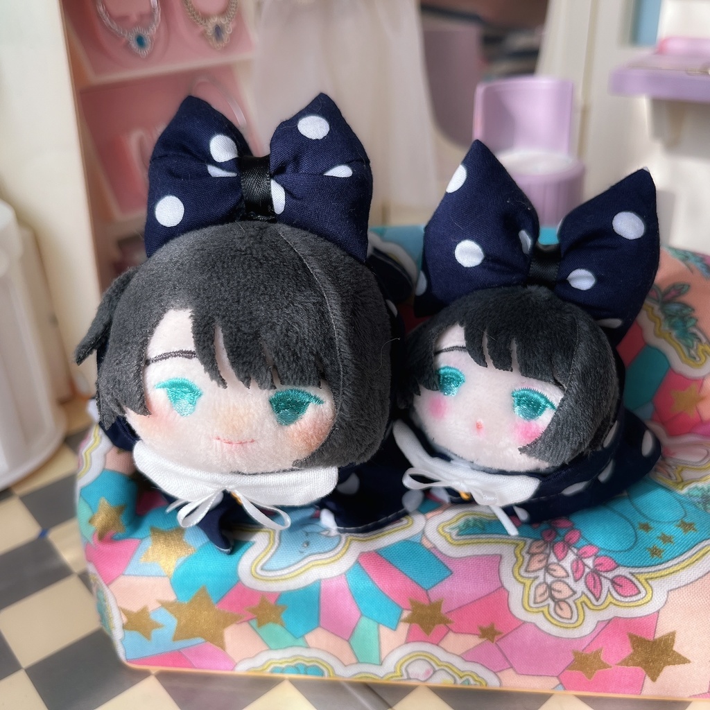 おもちのBIGリボンワンピースSET