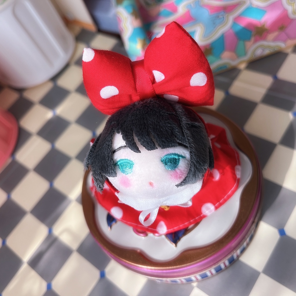 こもちのBIGリボンワンピースSET