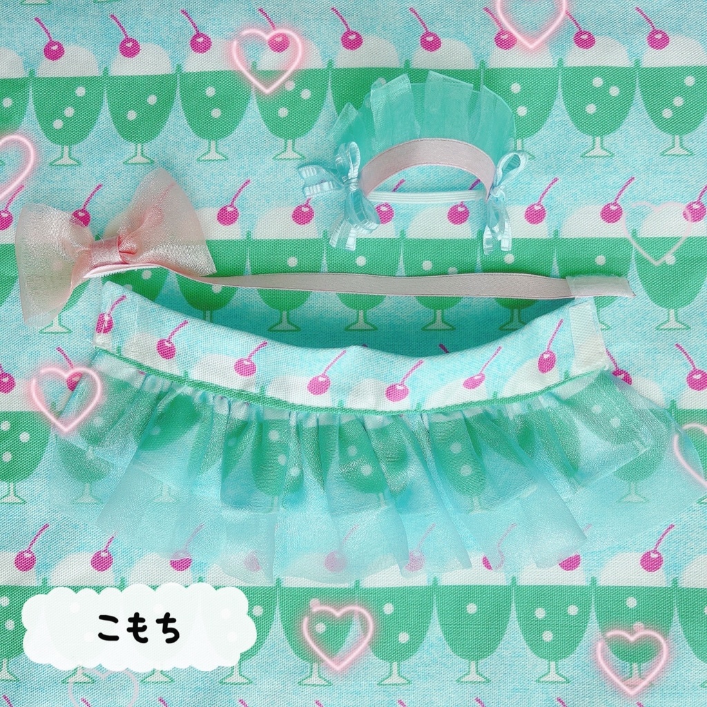 クリームソーダの妖精SET