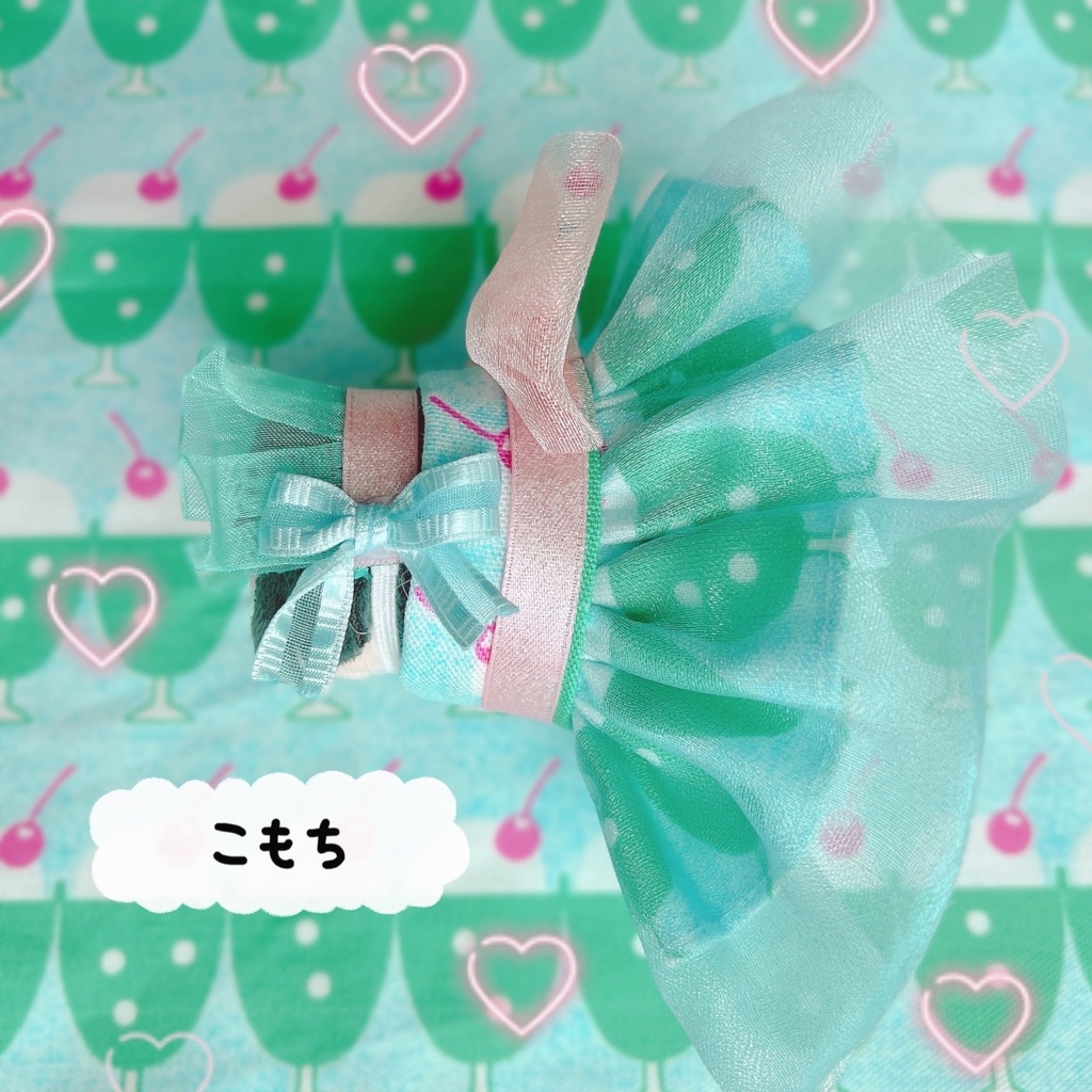 クリームソーダの妖精SET