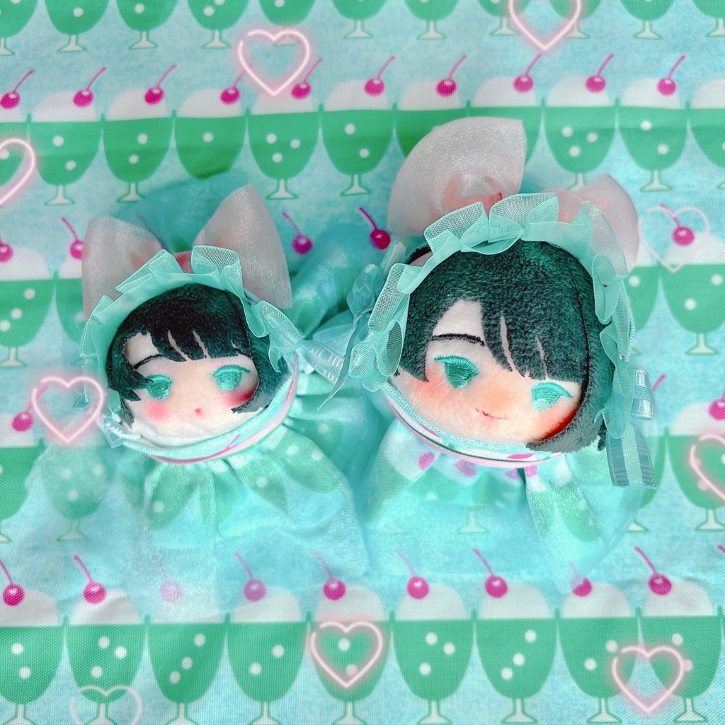 クリームソーダの妖精SET