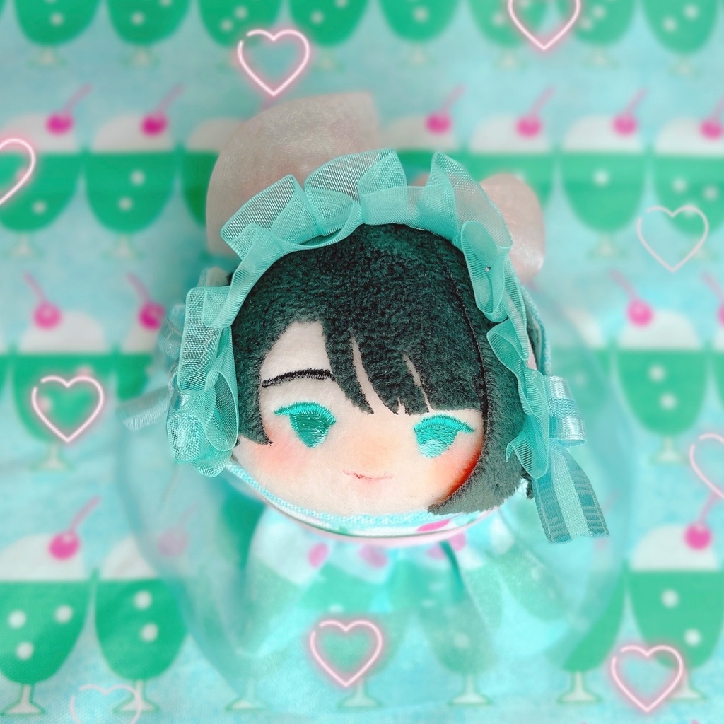 クリームソーダの妖精SET