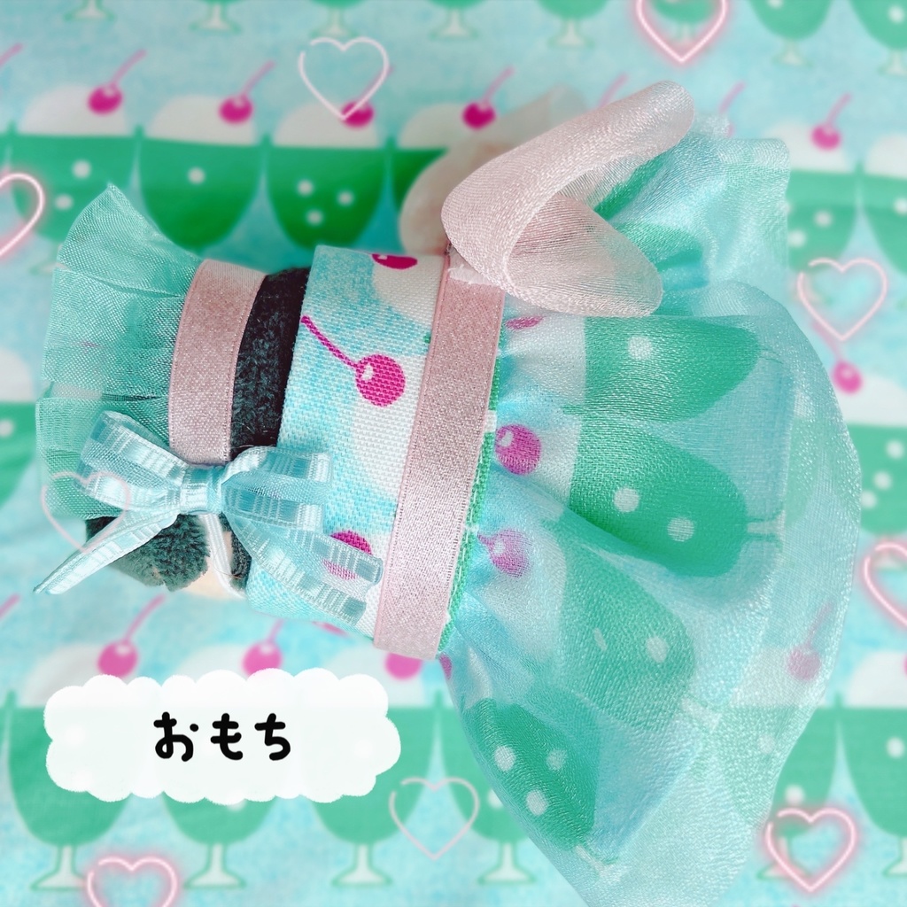 クリームソーダの妖精SET