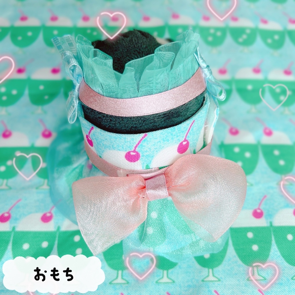 クリームソーダの妖精SET