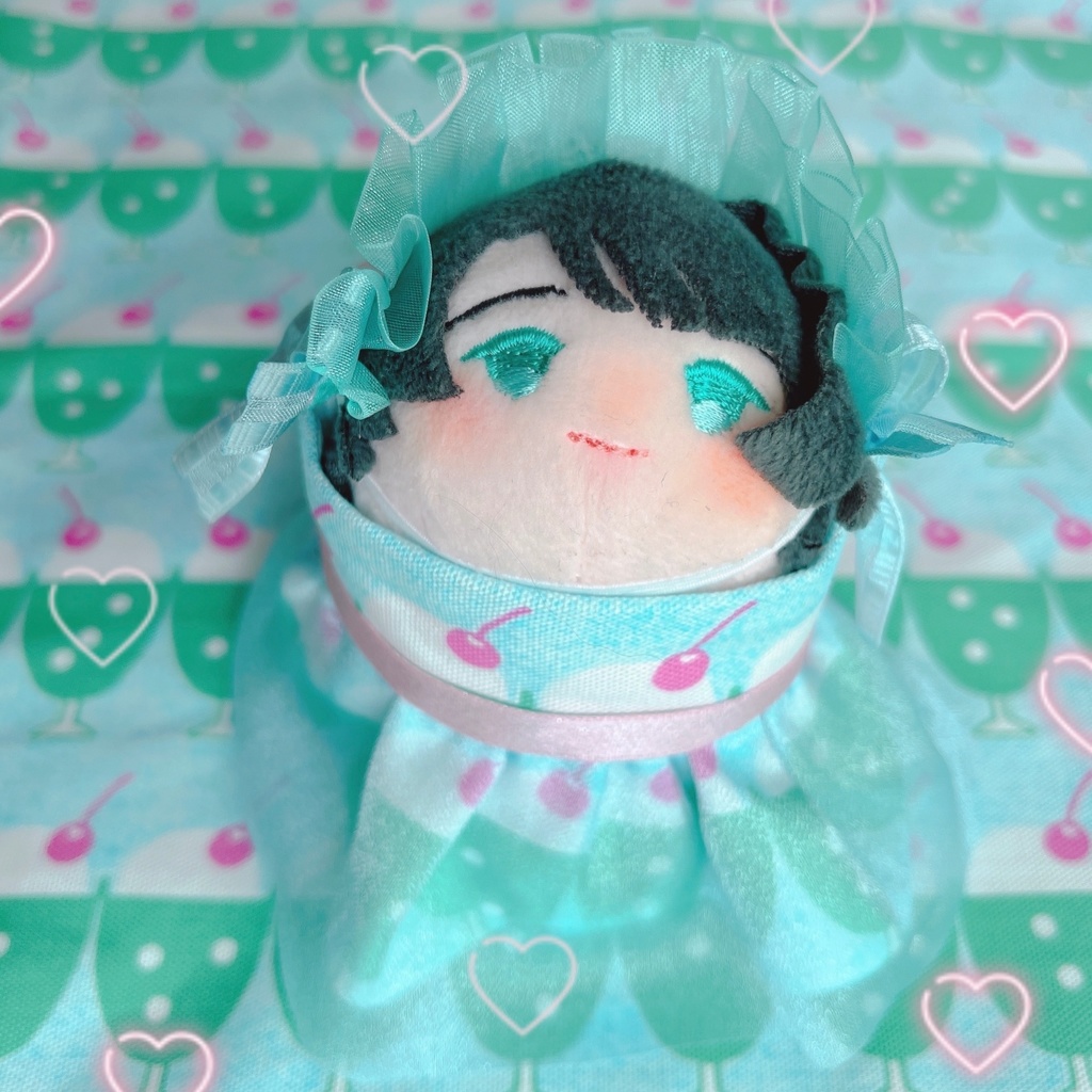 クリームソーダの妖精SET