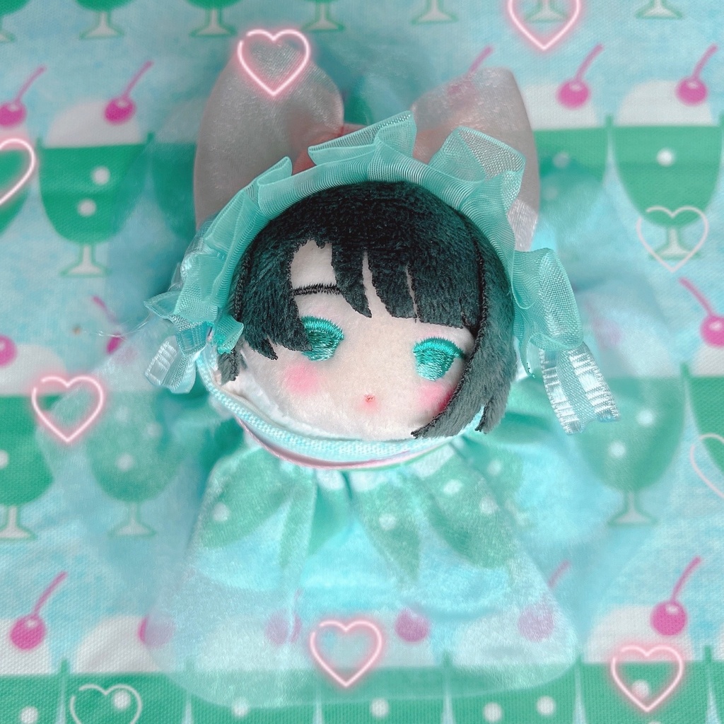 クリームソーダの妖精SET