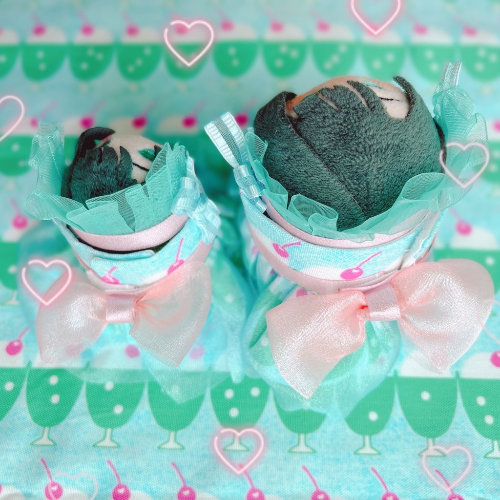 クリームソーダの妖精SET