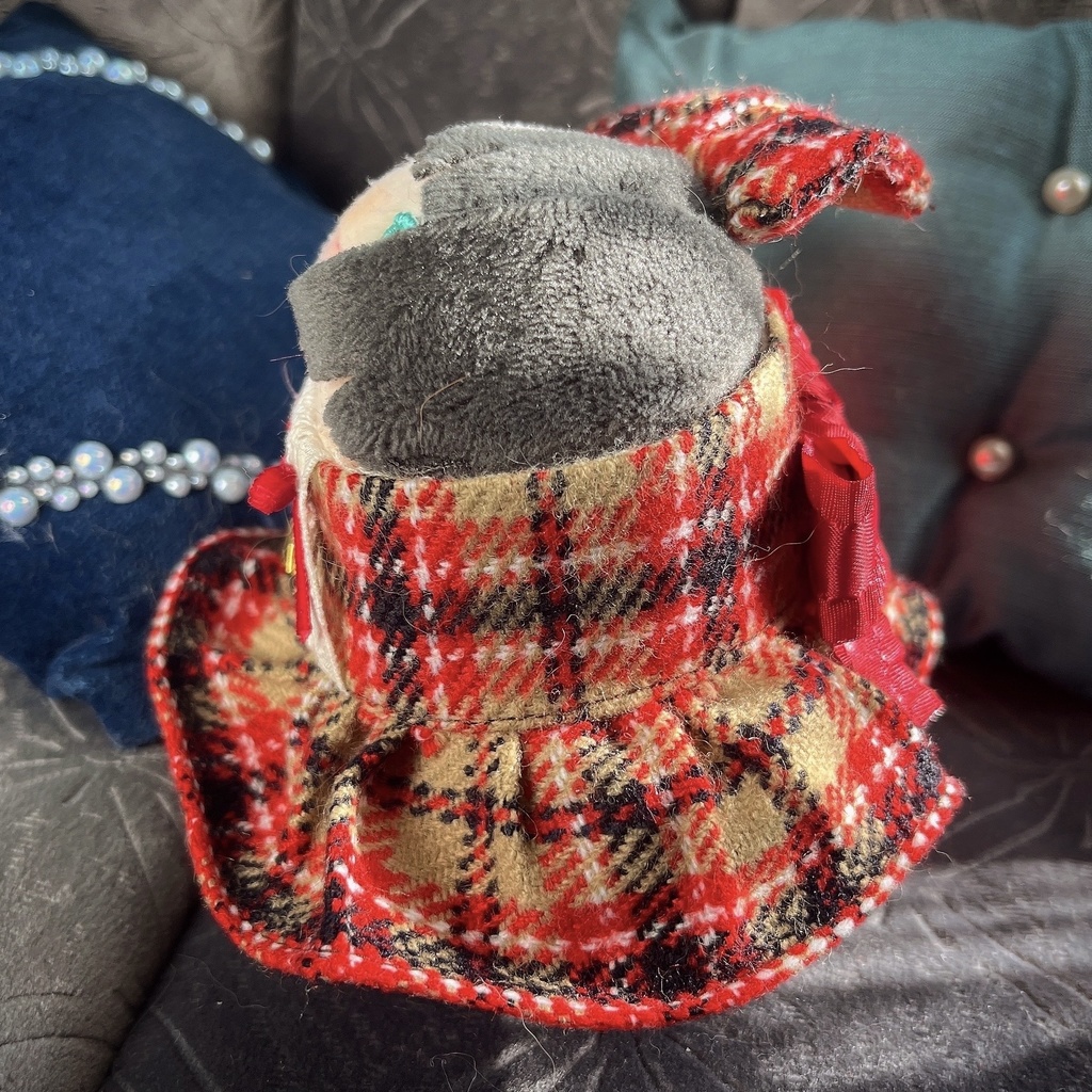 【もち】チェック柄ロリィタワンピースSET【こもち】