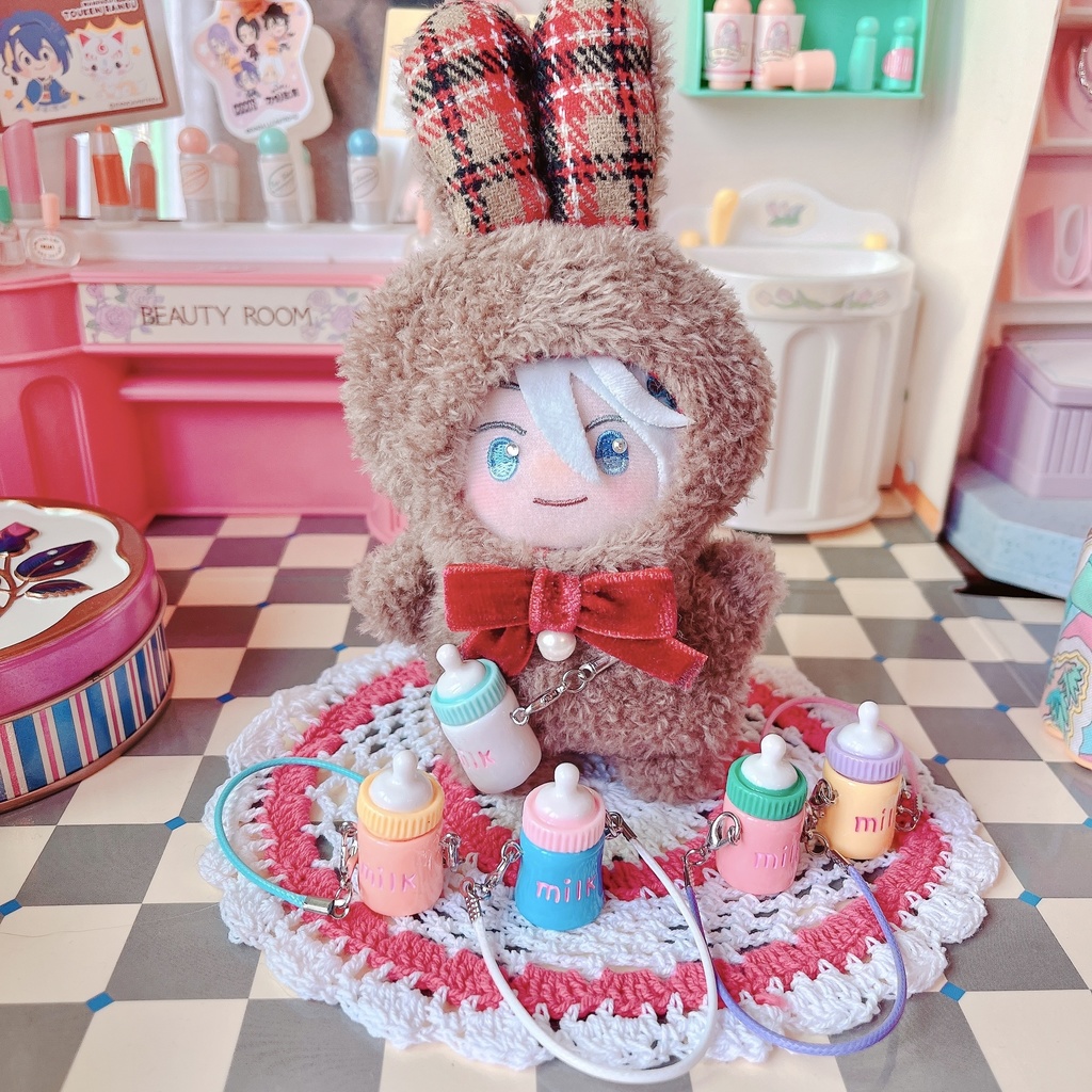 ほにゅうびんポシェット