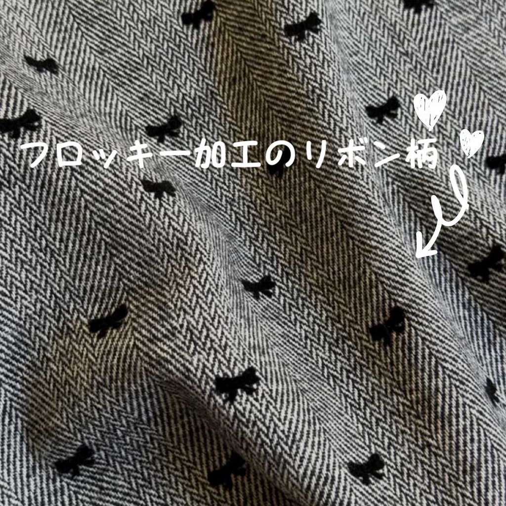 ファー付きケープ&ベレー帽SET