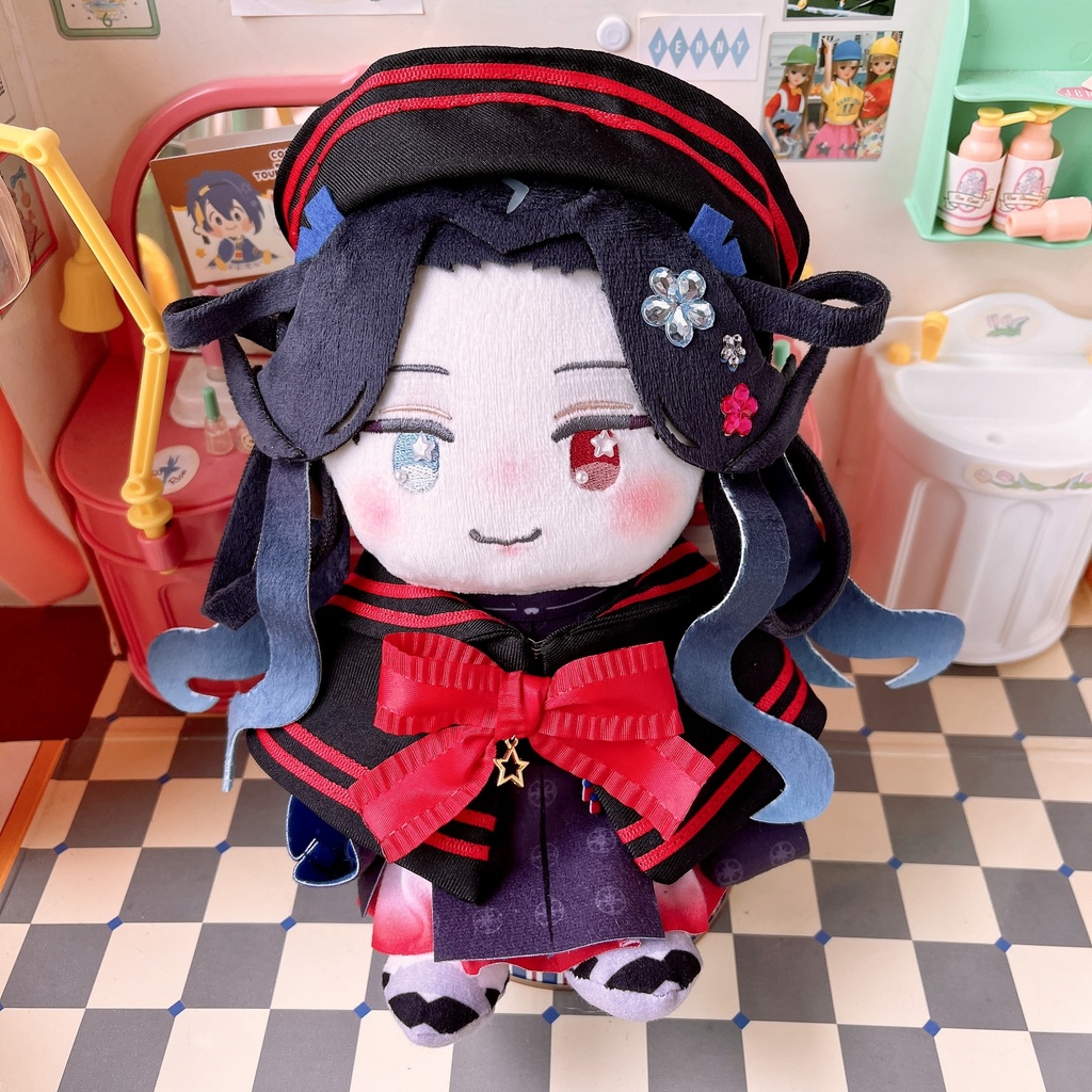 セーラーケープ&セーラー帽SET