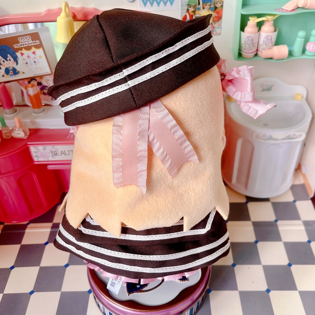 セーラーケープ&セーラー帽SET