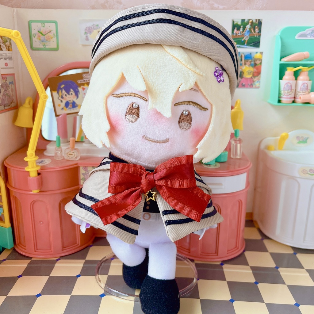 セーラーケープ&セーラー帽SET