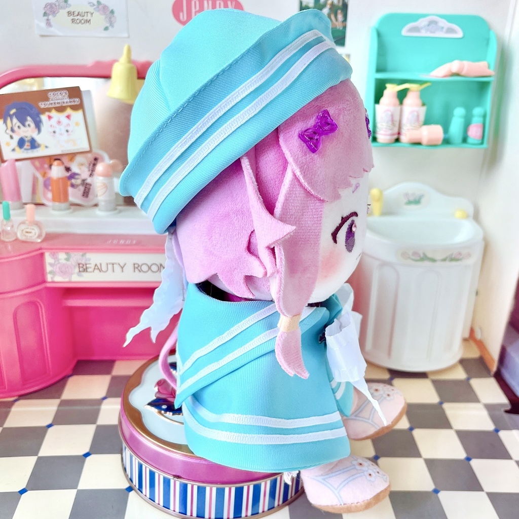 セーラーケープ&セーラー帽SET
