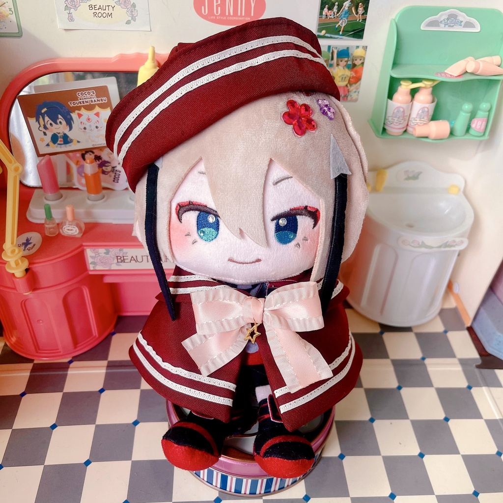 セーラーケープ&セーラー帽SET