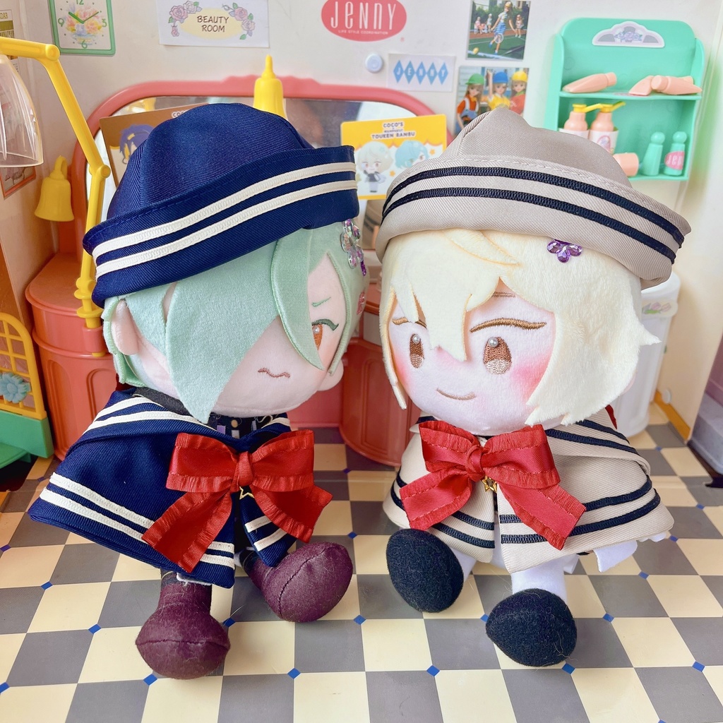 セーラーケープ&セーラー帽SET