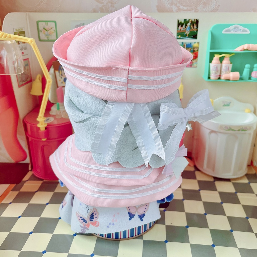 セーラーケープ&セーラー帽SET