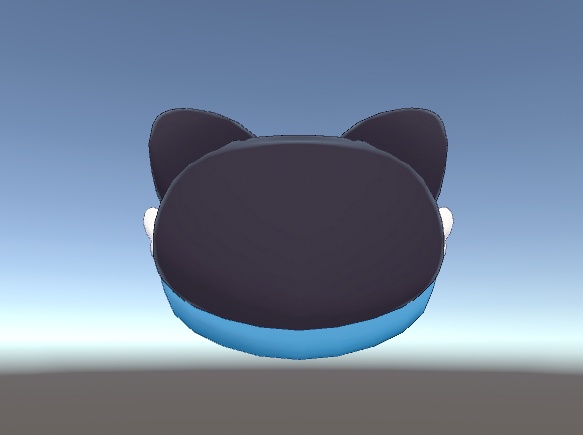 【MA対応】CatRibbonCap