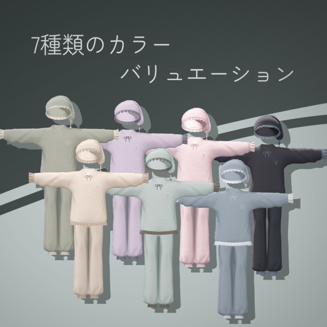 ✨発売記念セール中 25%オフ 6/25まで✨LullabyMist【+Head対応】