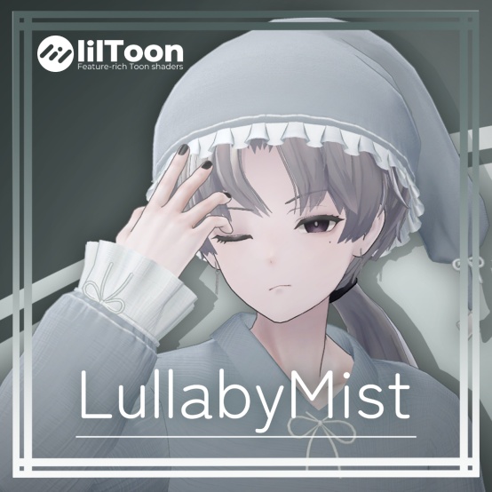 ✨発売記念セール中 25%オフ 6/25まで✨LullabyMist【+Head対応】