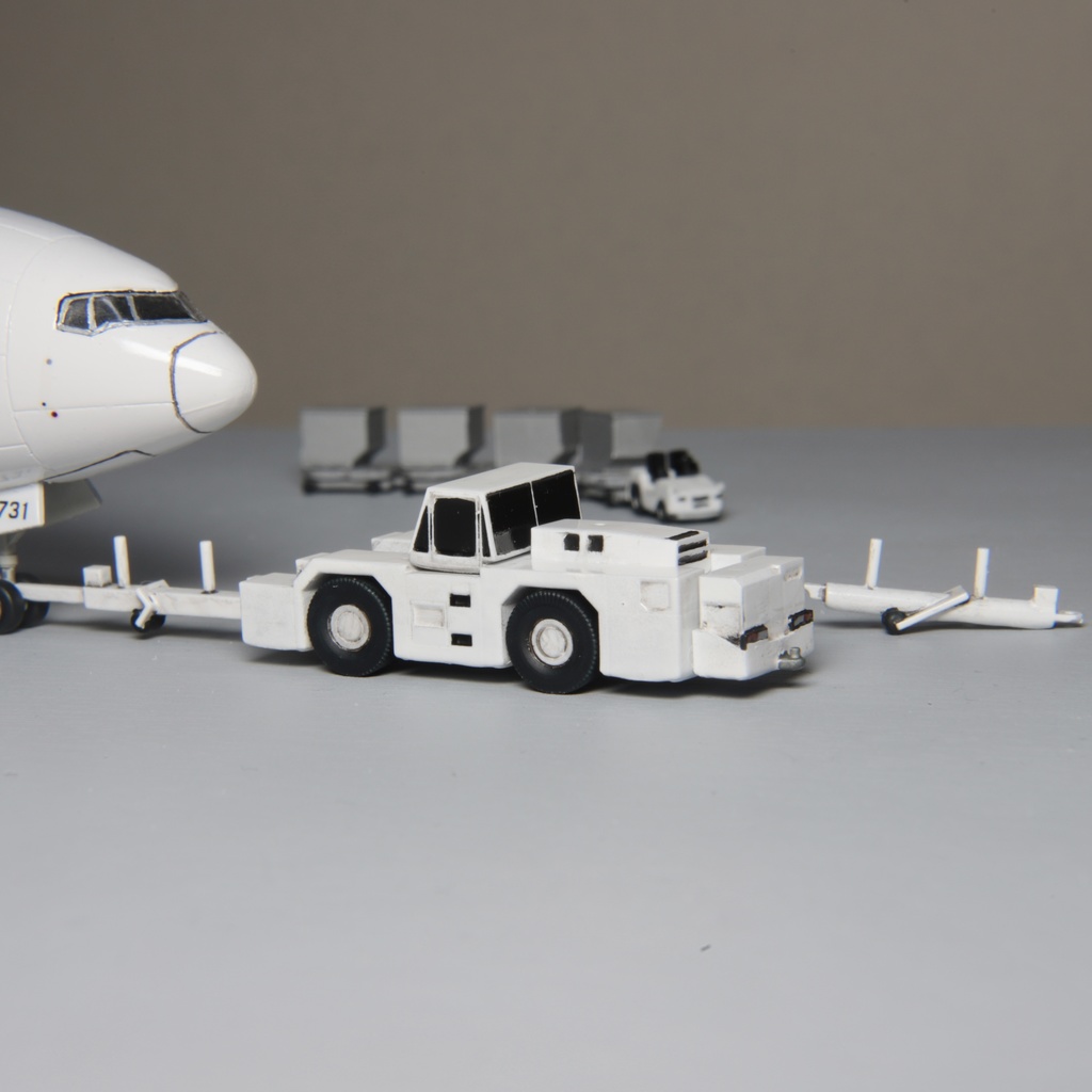 空港アクセサリーシリーズ　５０ｔトーイングカー