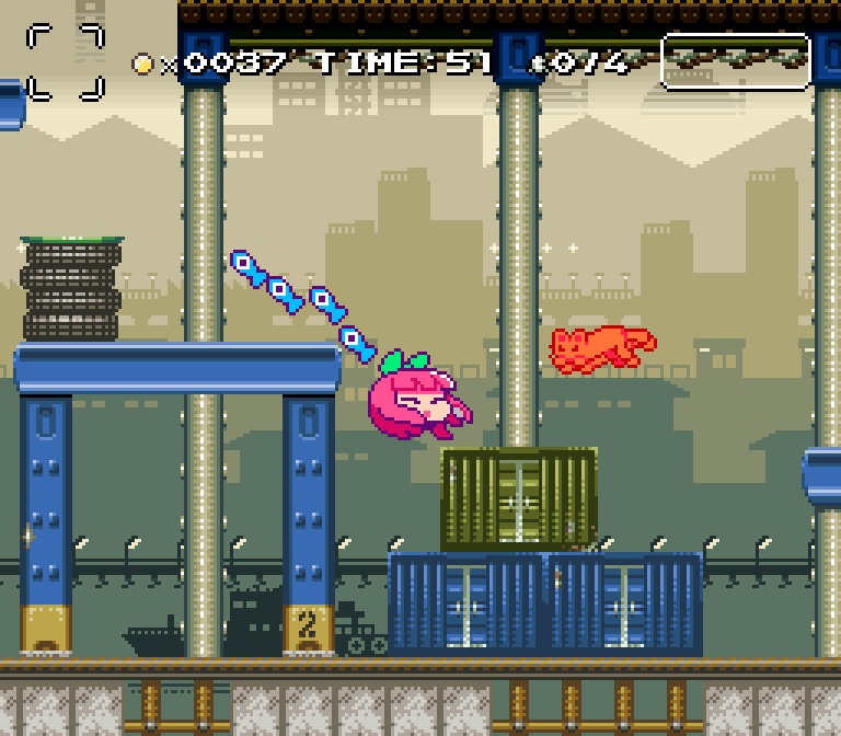 「ねこたこ」 体験版 - Nekotako trial version