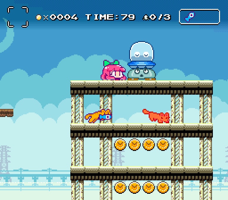 「ねこたこ」 体験版 - Nekotako trial version